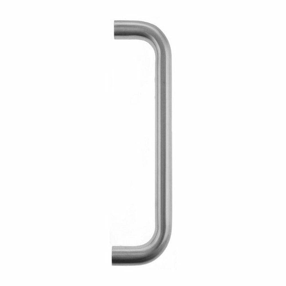 Welling D Pull Bolt Through Door Handle - 425mm