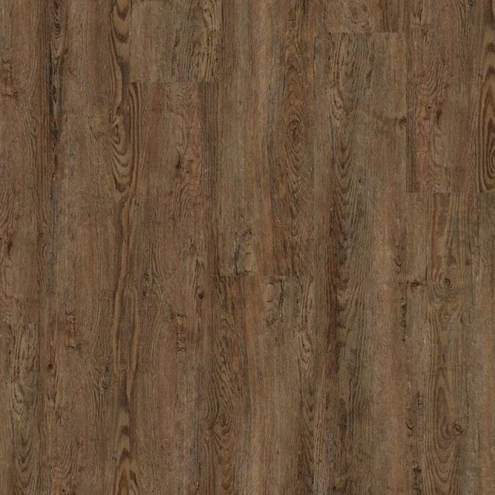 Polyflor Affinity255 PUR Luxury Vinyl Tiles Huckleberry Oak 1219.2mm x 184.2mm - Pack of 15 (3.37m2)