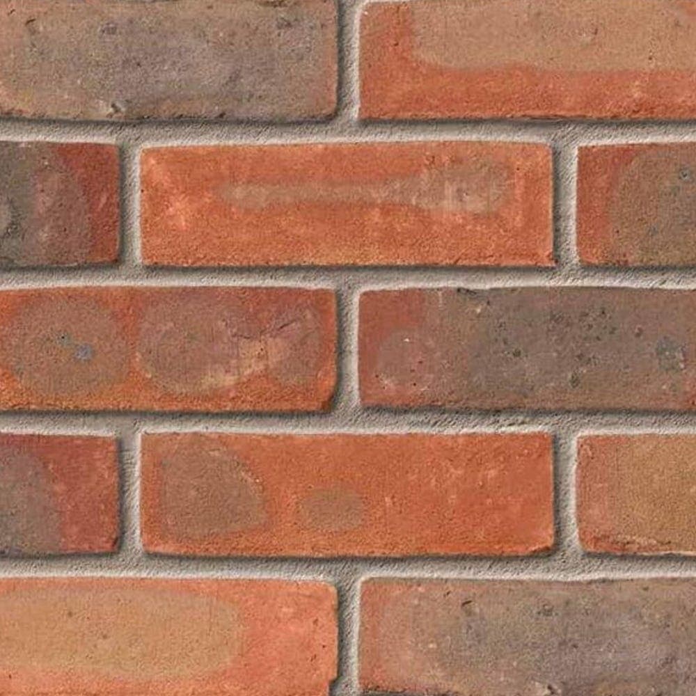 Ibstock Chailey Hamsey Mixed Facing Stock Brick 65mm | Pack of 370