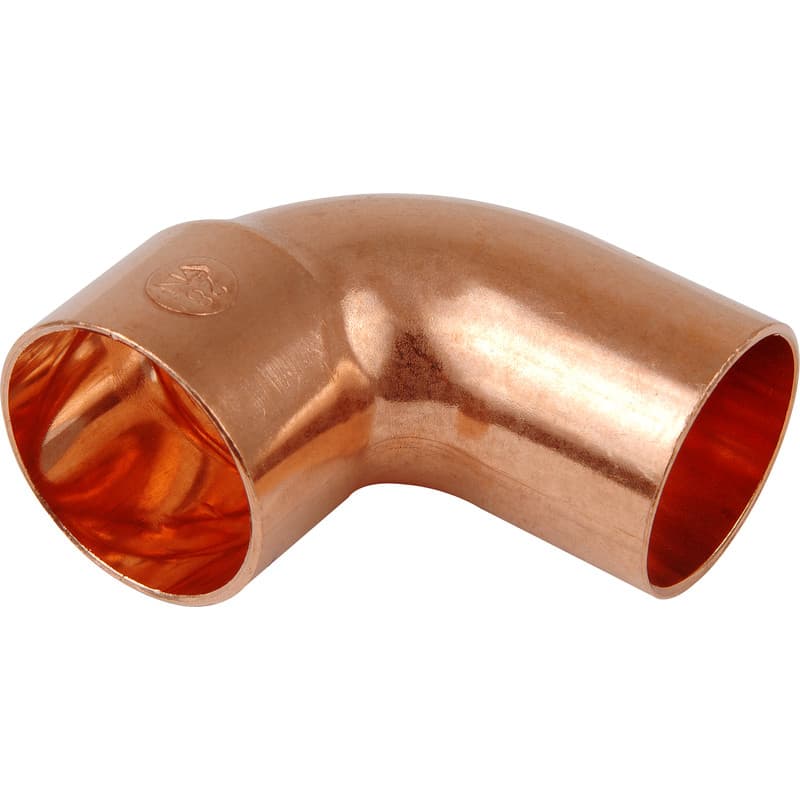 End Feed Street Elbow 15mm