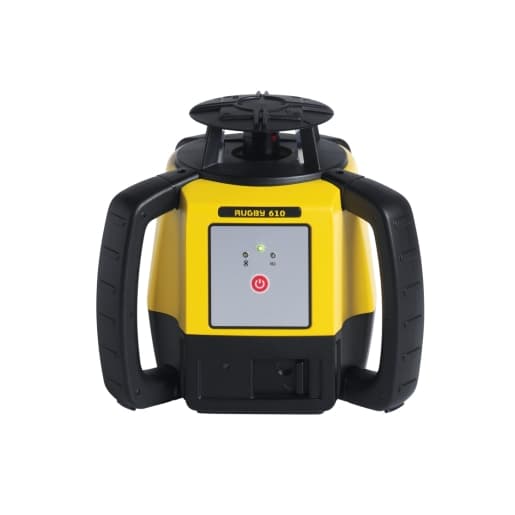 Leica Geosystems Rugby 610 Rotating Laser Basic Li-ion