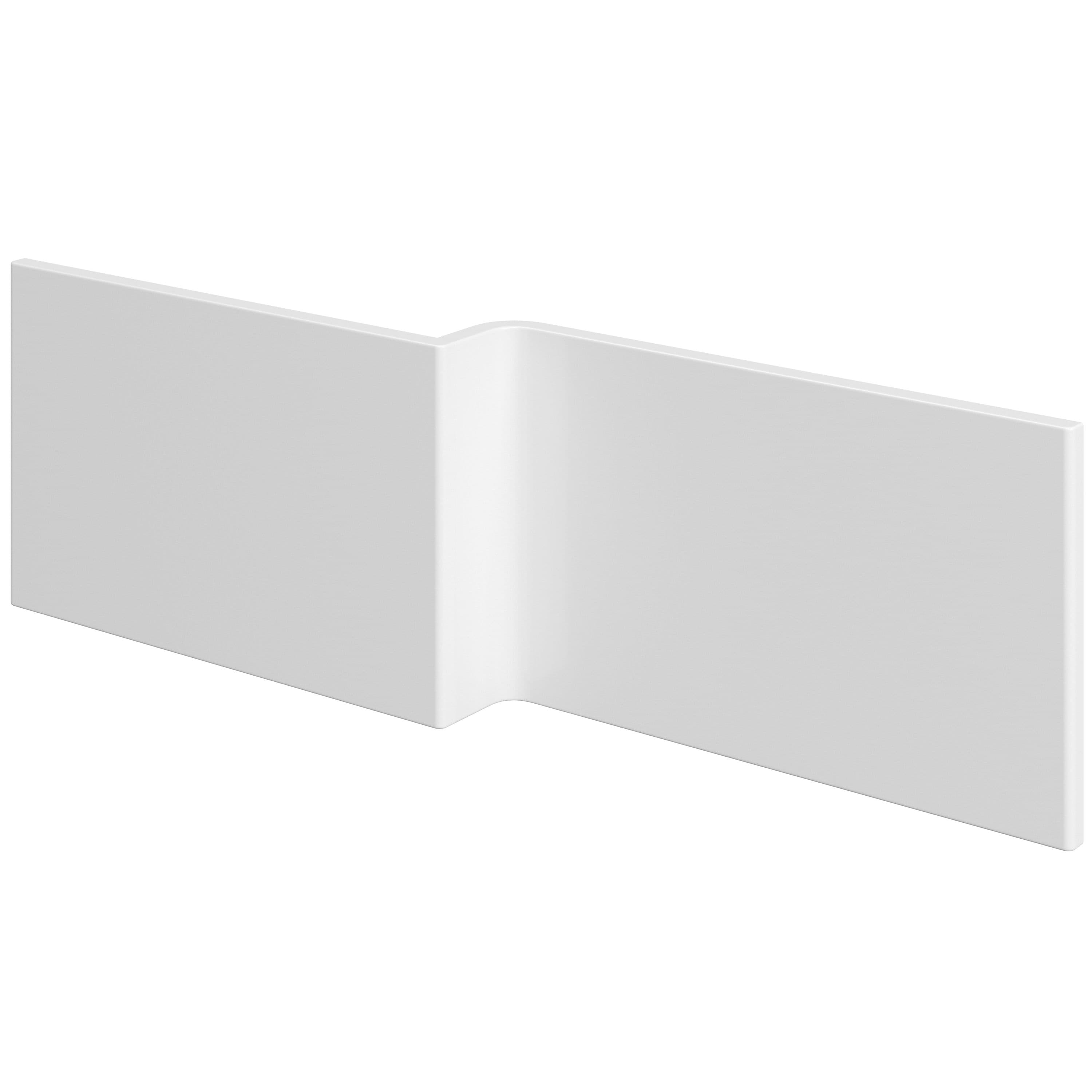 Bathrooms From Travis Perkins Travis Perkins Bathrooms Alford (Metz) Shower Bath 1700m Front Panel