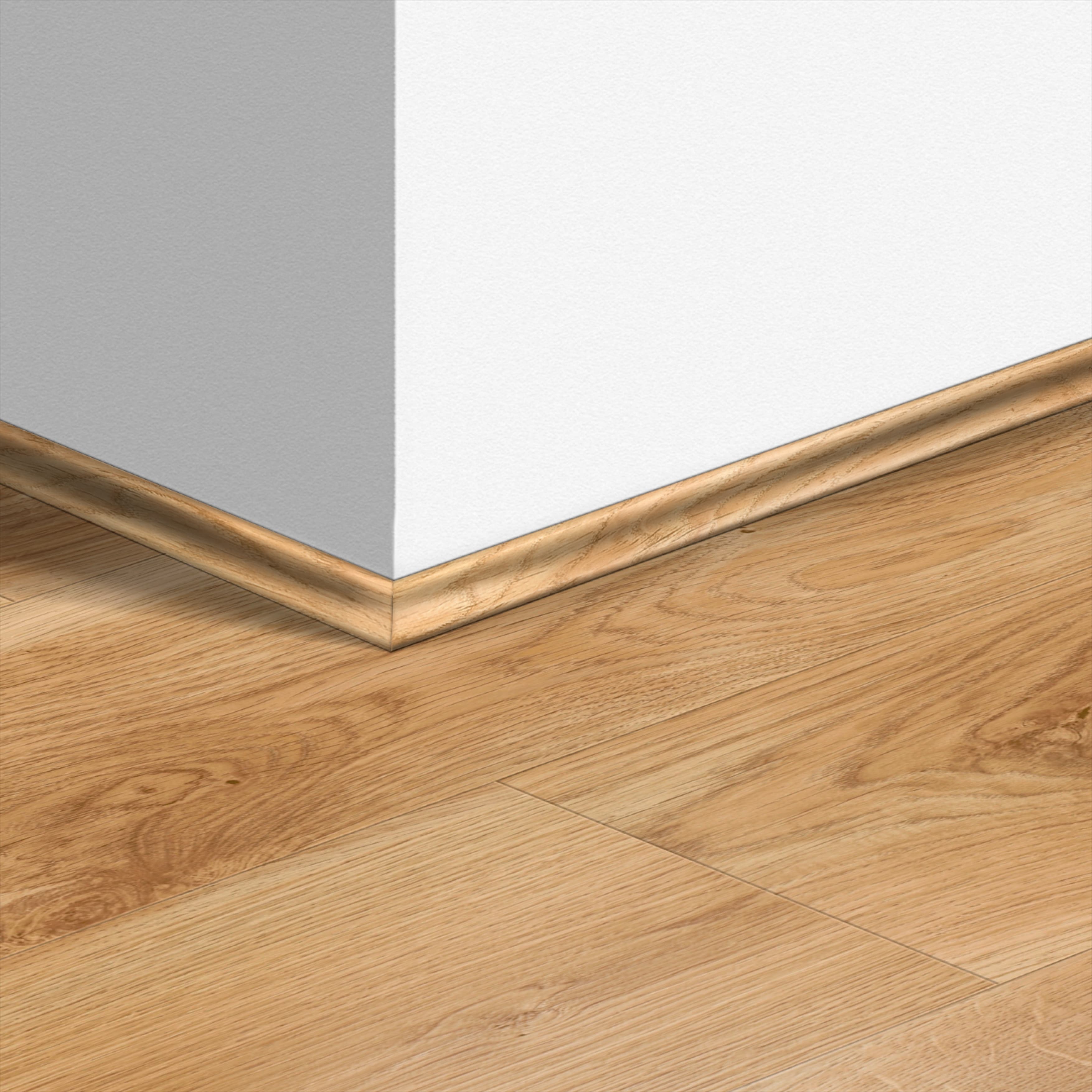 Quick Step Alpha Vinyl Classic Oak Natural Scotia 2400mm