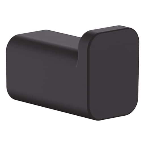 Hansgrohe AddStoris Towel hook - Matt Black - 41742670