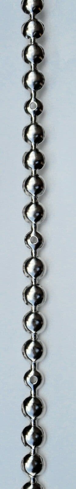 Chrome/Silver/Nickel Upholstery Nail Stud Trim Strip