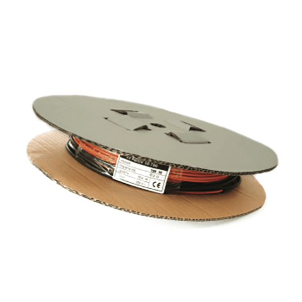 Ecoflex Underfloor Heating Cable coverage at 160W/m²