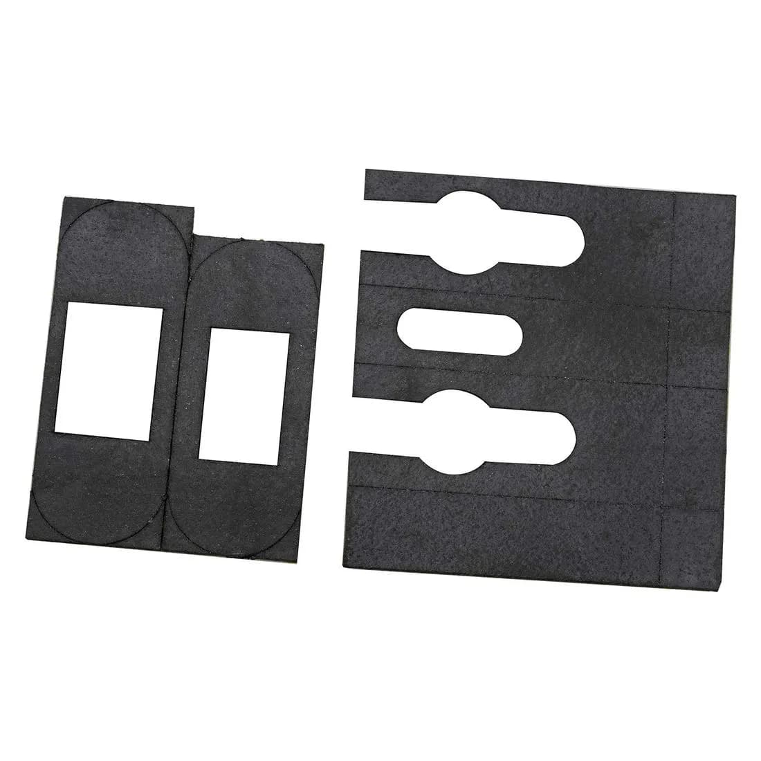 Efb Bathroom Mortice Deadbolt Satin S/Steel 76Mm