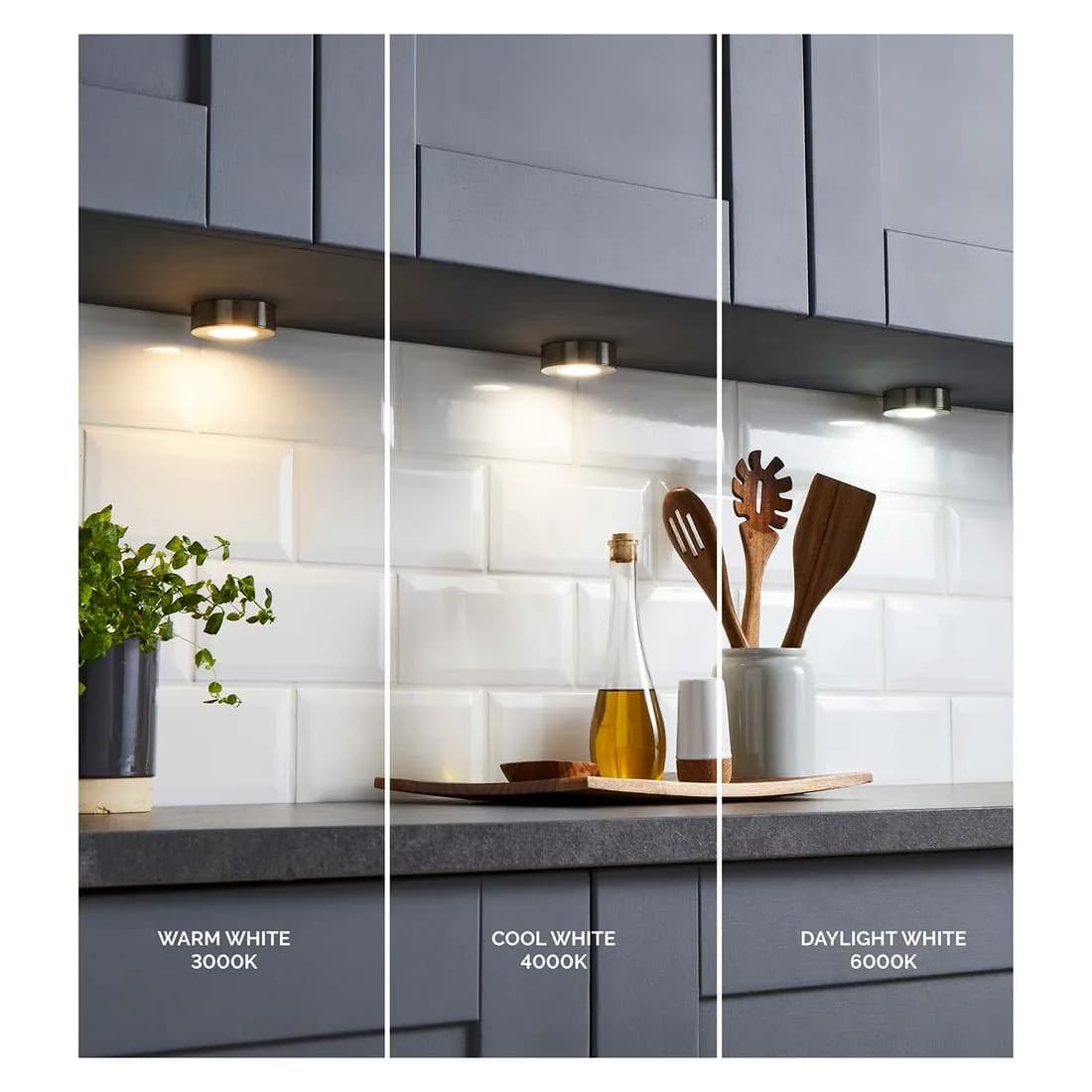 Ellen Round Led Cct Select Cabinet Light 3-4-6K