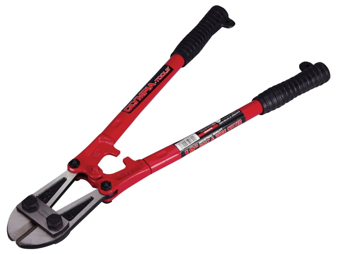 Olympia Centre Cut Bolt Cutters 450mm (18in) 39-018