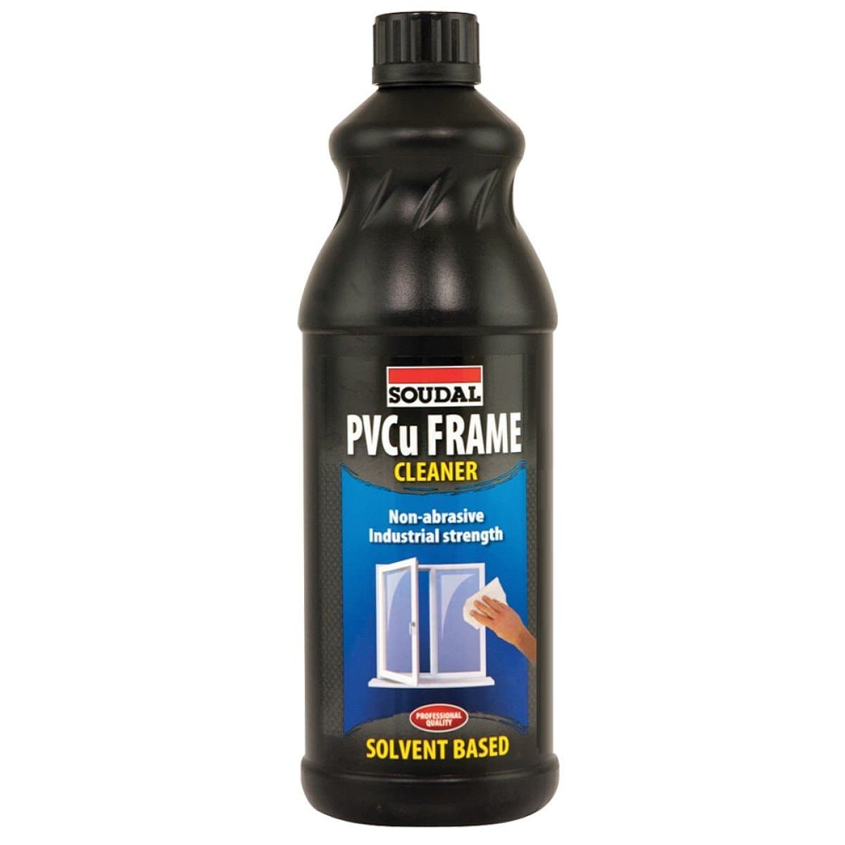 SOUDAL 113621 Frame Cleaner 1ltr