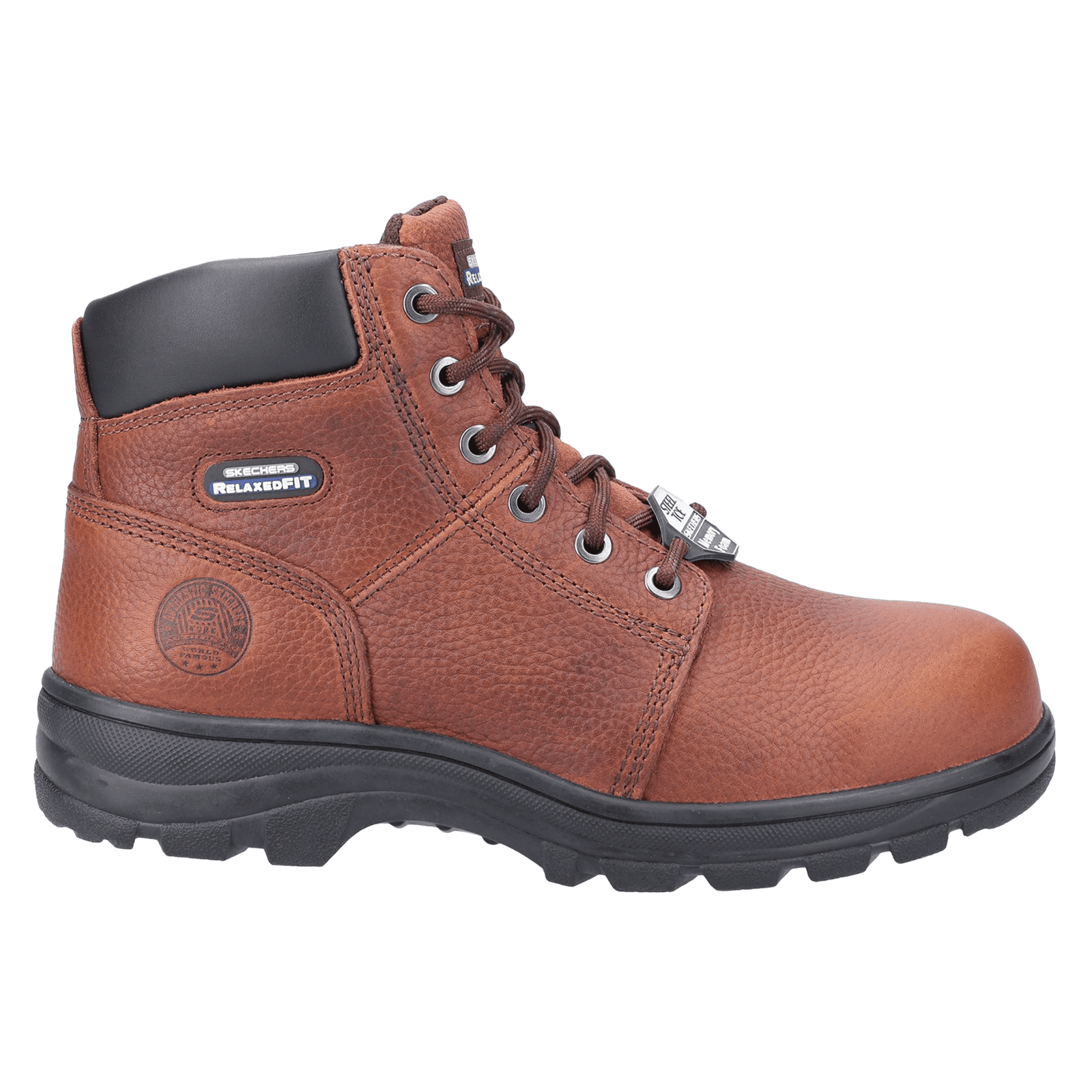 Skechers Workwear Workshire Safety Boot Size 7 27069-52821-07