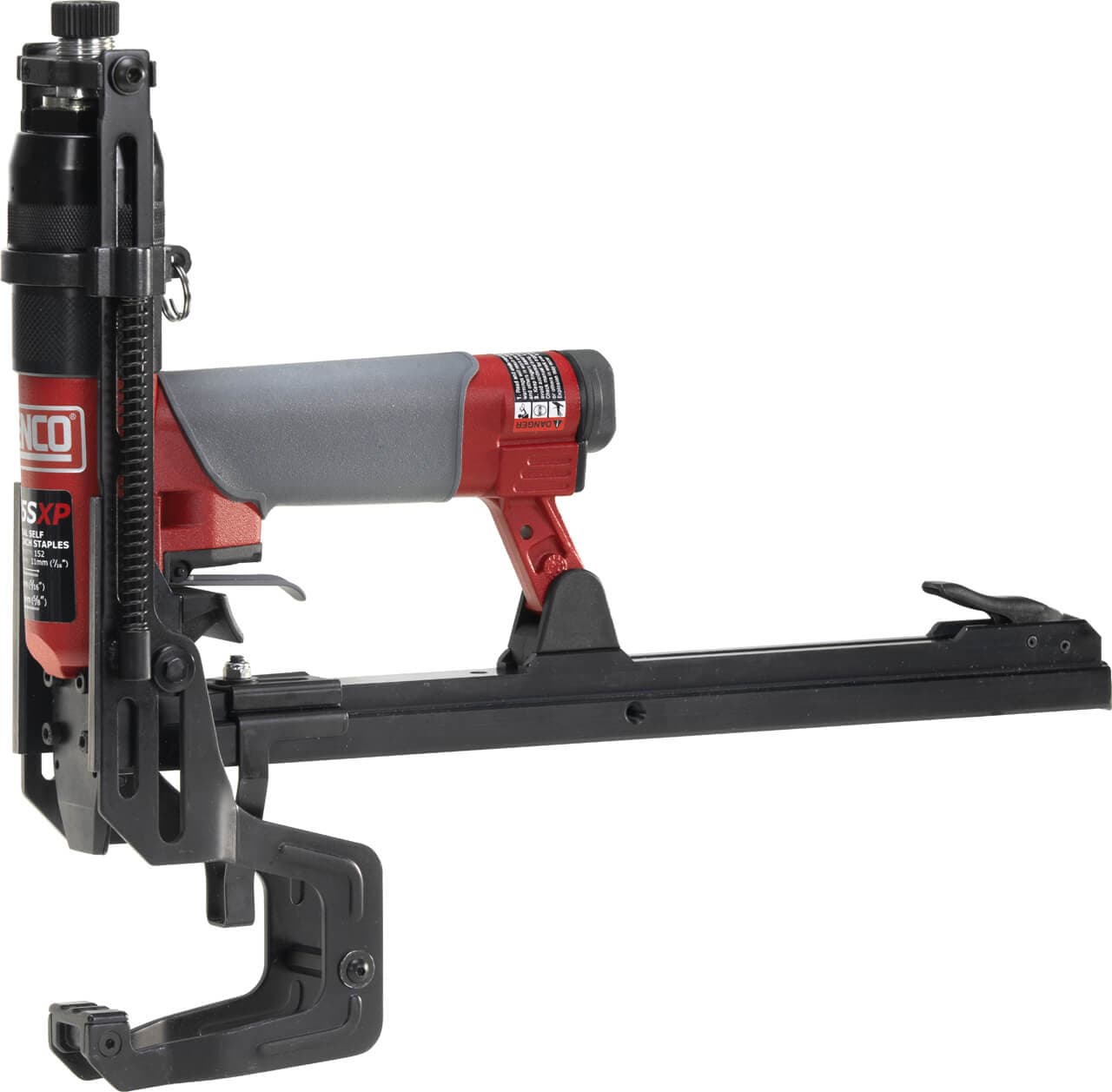 Senco 8J2001N Light Wire Sisal Anvil Stapler F75Sxp-J each 1
