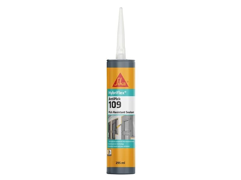 Everbuild Sika 834154 Hybriflex® Antipick 109 Grey 295Ml