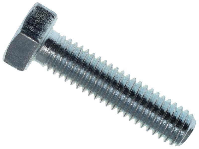 Metalmate® MEMHTS0625 High Tensile Set Screw Zp M6 X 25Mm (Box 50)