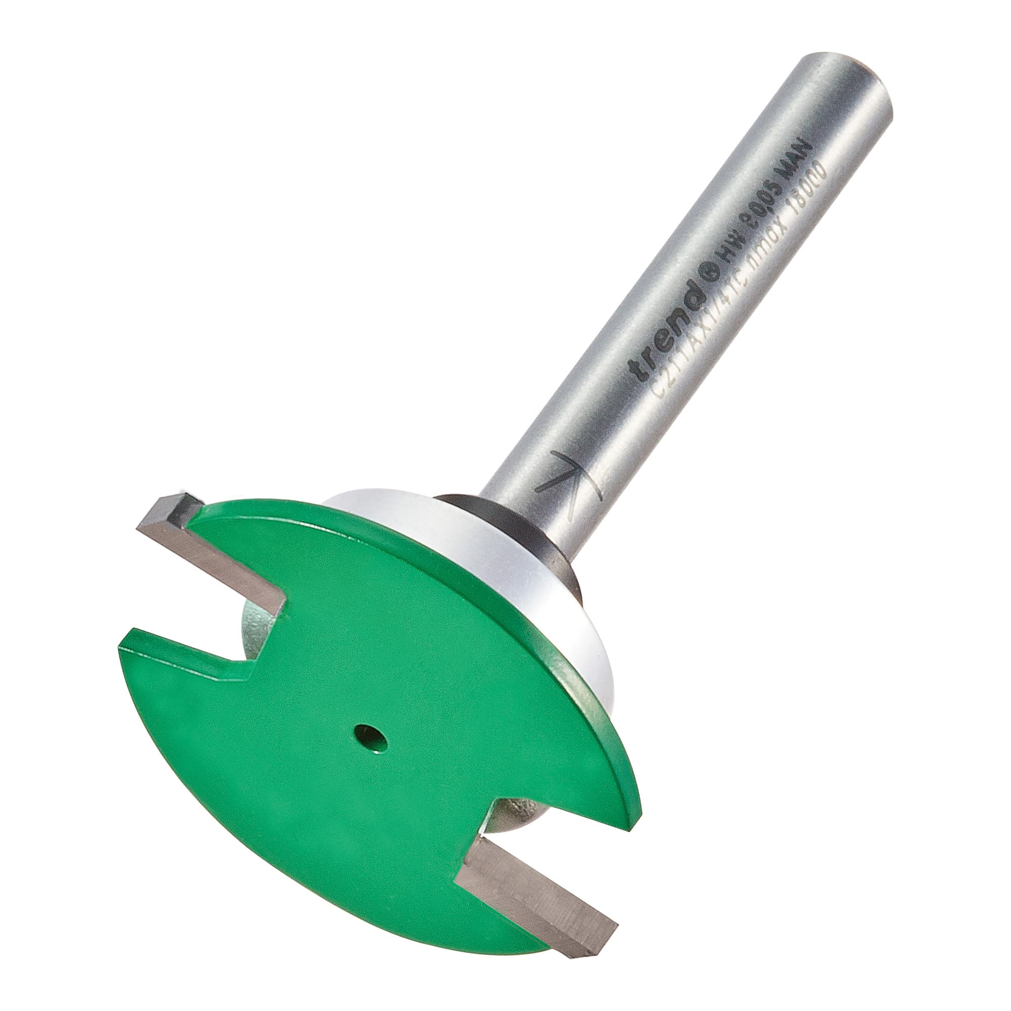 Trend Weatherseal Groover 2.5Mm X 7Mm Pk 1 C211AX1/4TC