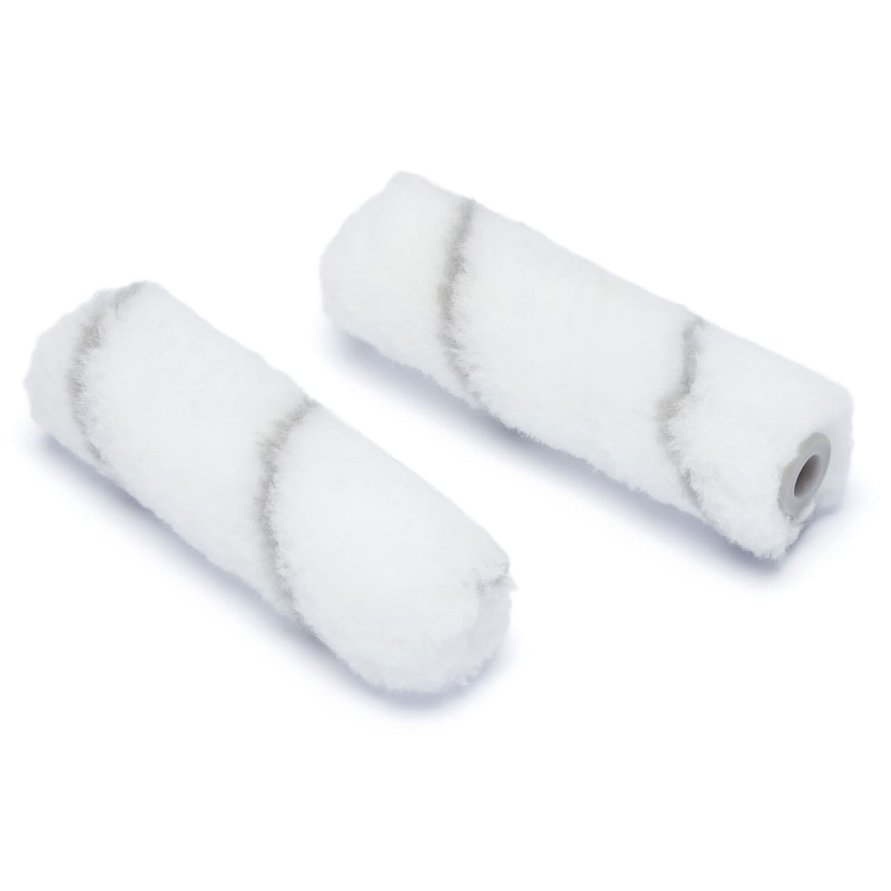Harris 102012202 Seriously Good Walls & Ceilings Medium Pile Mini Roller Sleeve 4in (2 Pack)