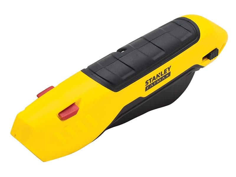 Stanley® FMHT10369-0 Fatmax® Auto-Retract Squeeze Safety Knife