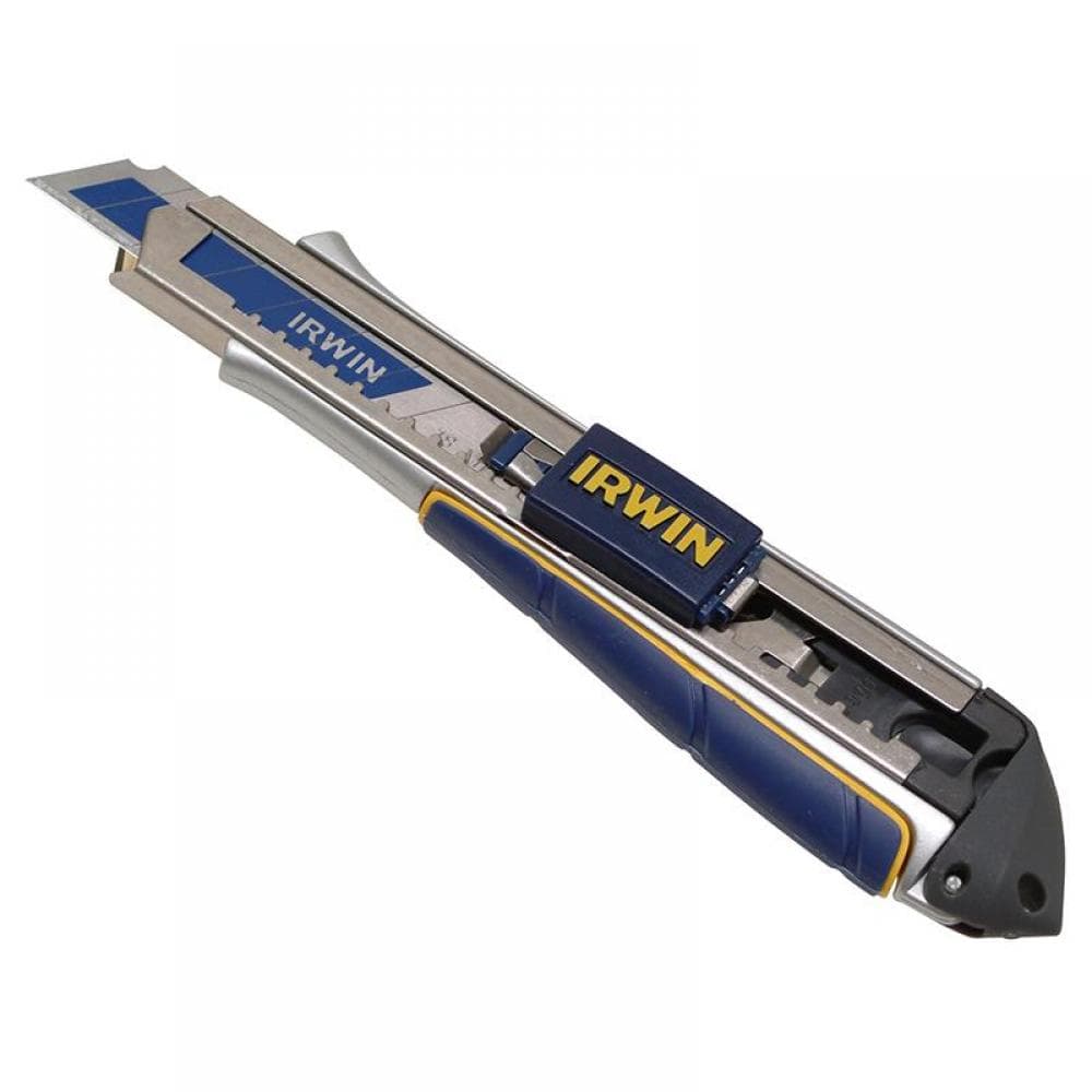 Irwin® 10507106 Protouch™ Screw Snap-Off Knife 18Mm