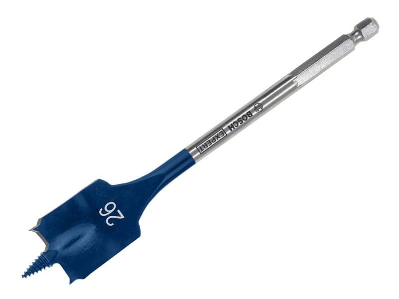 Bosch Powertool Accessories 2.608.902.099 Expert Self Cut Speed Spade Drill Bit 26 X 100 X 152Mm