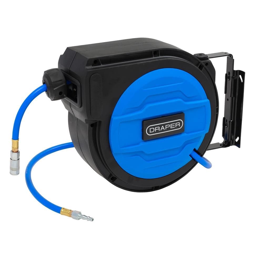 Retractable Air Hose Reel 15M 29669