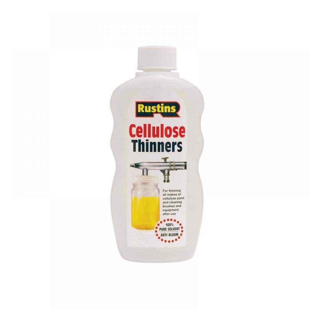 Rustins CELT300 Cellulose Thinners 300Ml