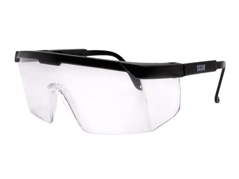Scan 2HCA37C Classic Glasses - Clear