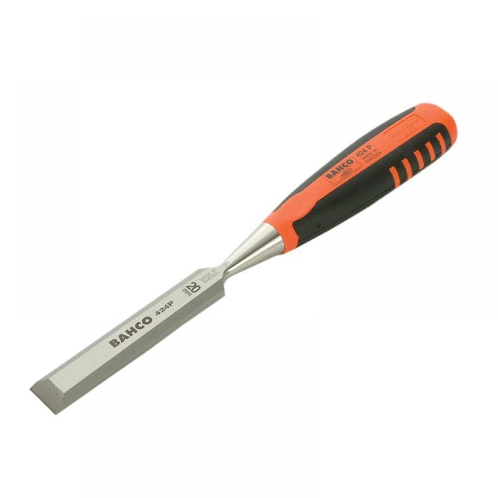Bahco 424P-20 424-P Bevel Edge Chisel 20Mm (25/32In)