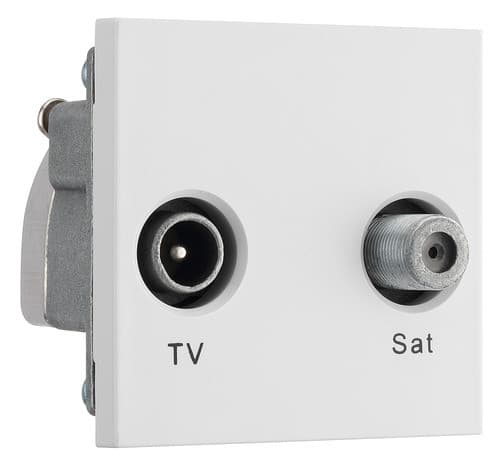Em Wh Tv&Sat Iec Male+Sat F Fem EMTVSATW-01