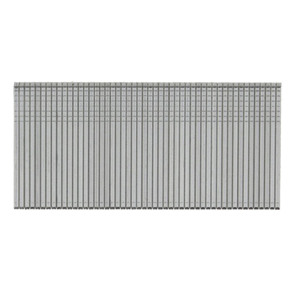 Paslode PAS921589 Im65 Brads & Fuel Cells Pack - Straight - Electro Galvanised - 921589 16G X 38/2Bfc