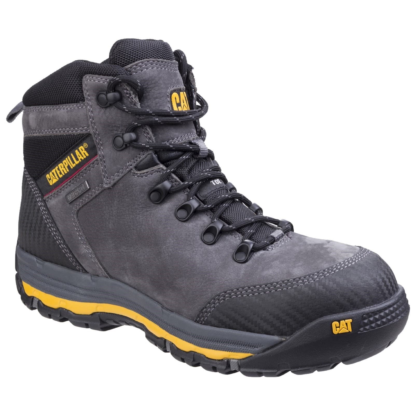 Caterpillar Munising Safety Boot Size 10 24717-40884-08