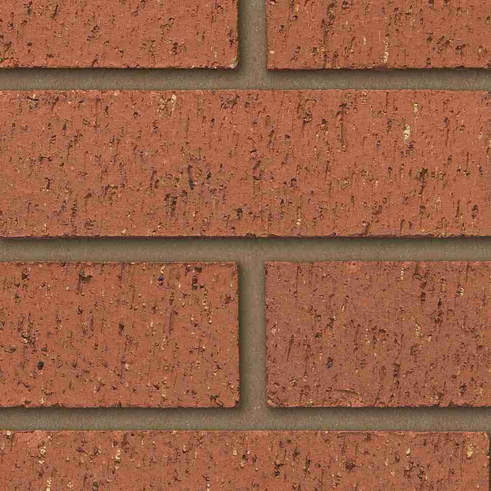 Ibstock Chesterton Rutland Red Dragface Facing Brick 65mm | Pack of 500