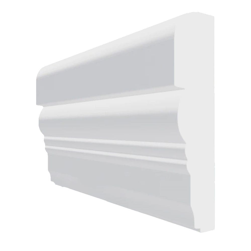 Antique MDF Dado Rail Unprimed 4200mm x 60mm x 18mm