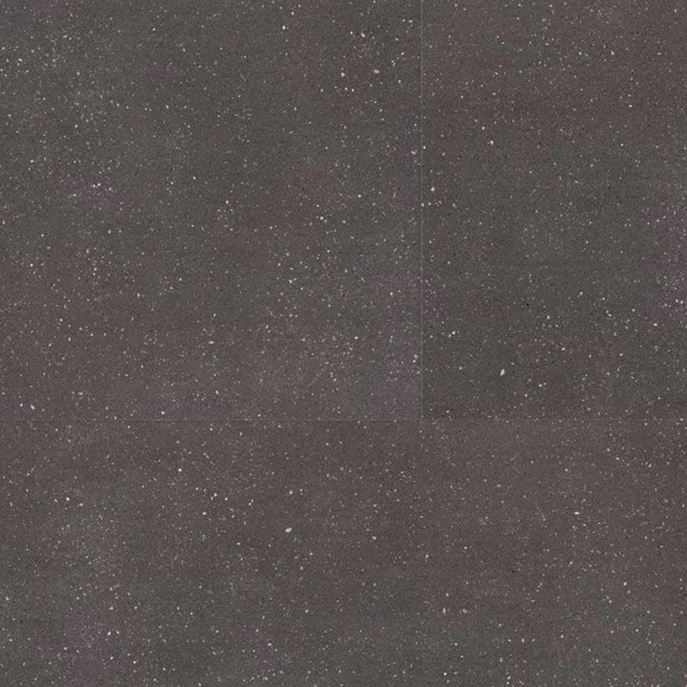 Polyflor Expona Commercial Stone PUR Luxury Vinyl Tiles Silica Micro Terrazzo 1219.2mm x 609.6mm - Pack of 8 (5.95m2)