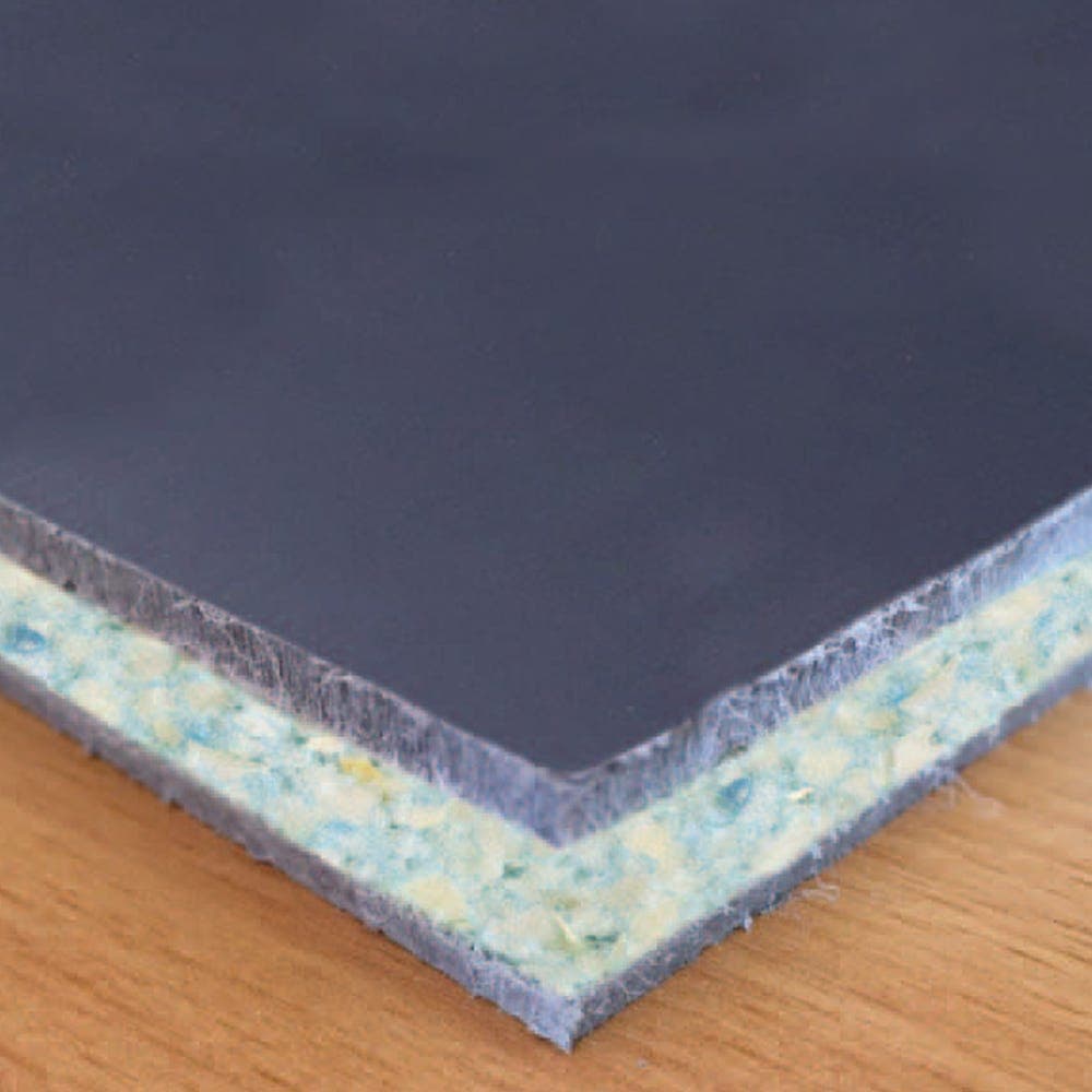 Isomass Monodeck Sound Mat 15 1200mm x 1000mm x 15mm