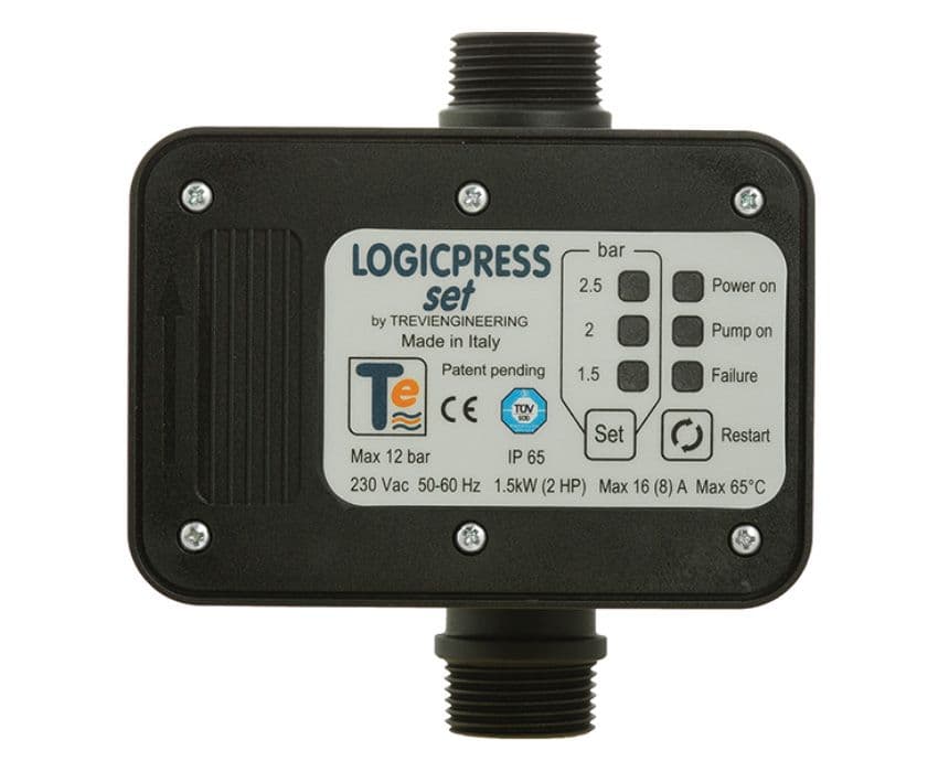 Pressure Switch Flow Controller Original Organics