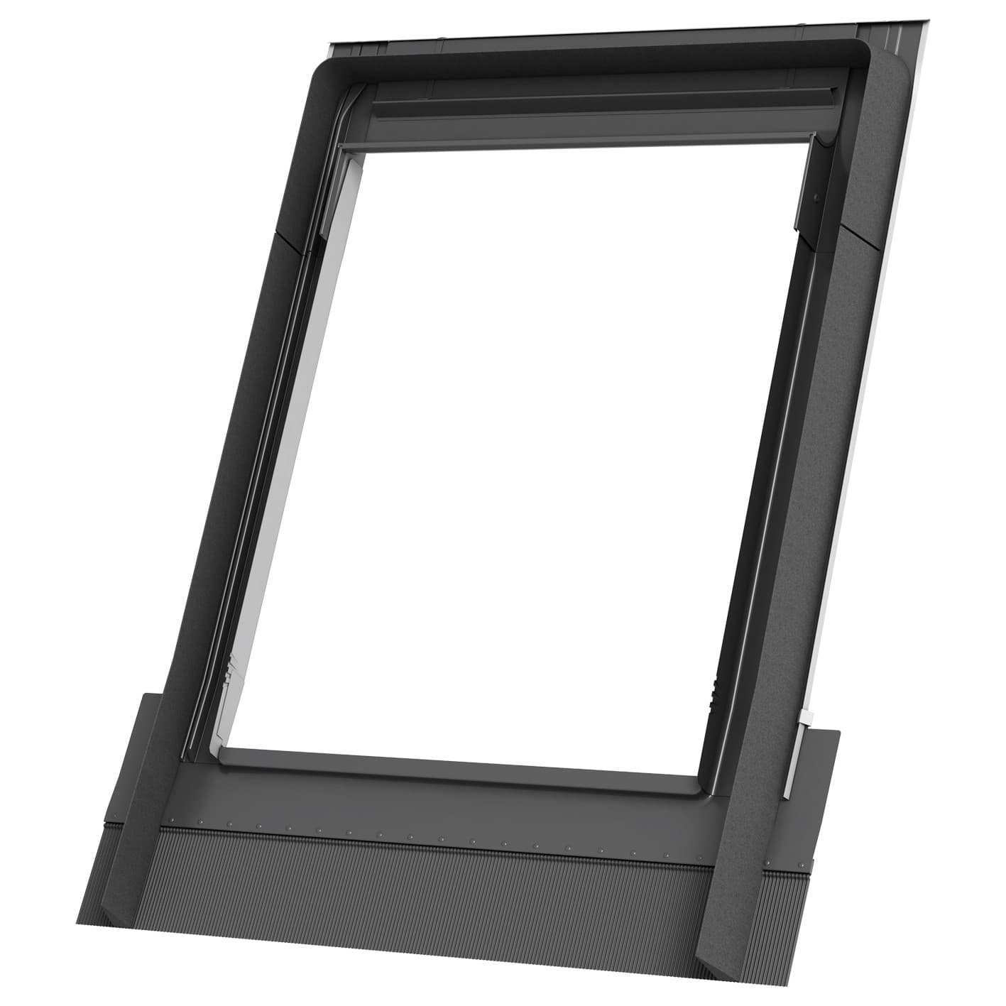Keylite Deep Tile Roof Flashing 940mm x 1600mm DTRF07