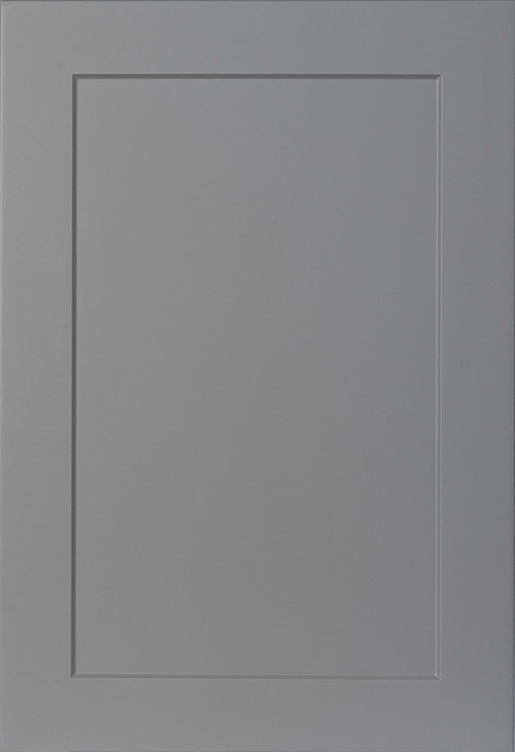 Appliance Door Shaker Ultra Matt Dust Grey 715mm x 596mm - FKKH0827