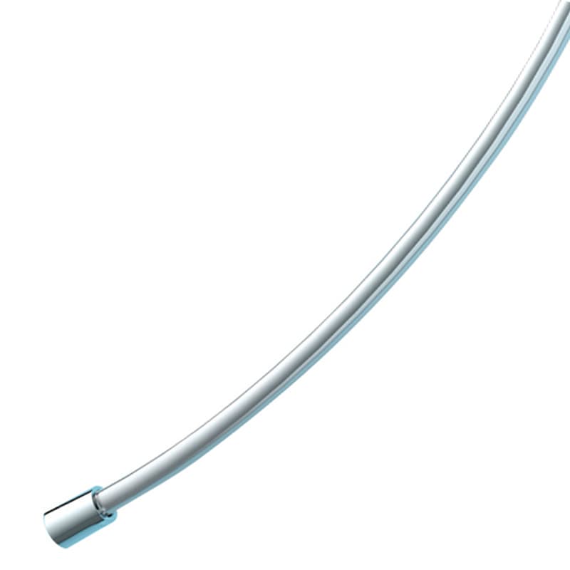 Bathrooms From Travis Perkins Chrome Plated Hose 2 M