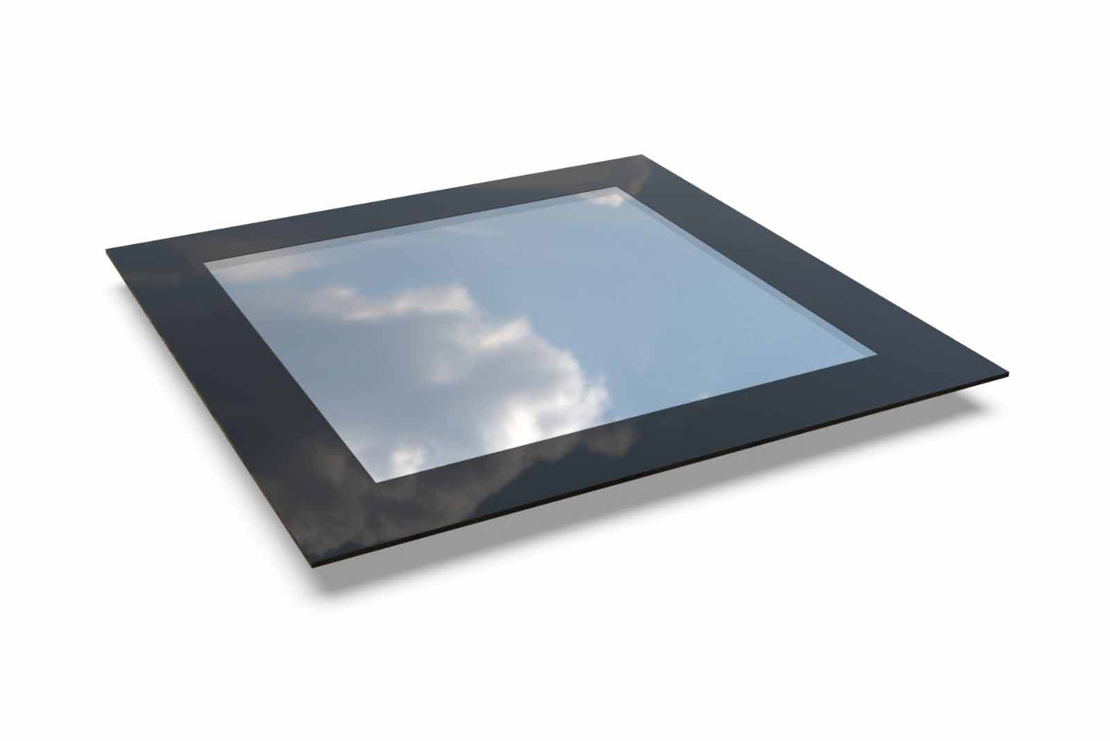 Sterling Triple Glazed Frameless Self Cleaning Skylight 600 x 600mm