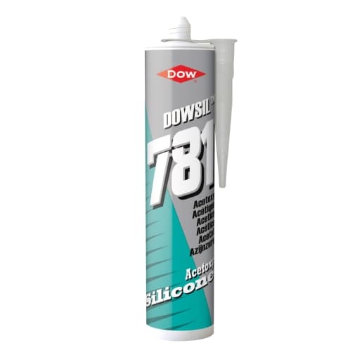 Dowsil 781 Multi-Use Sealant Clear 310ml