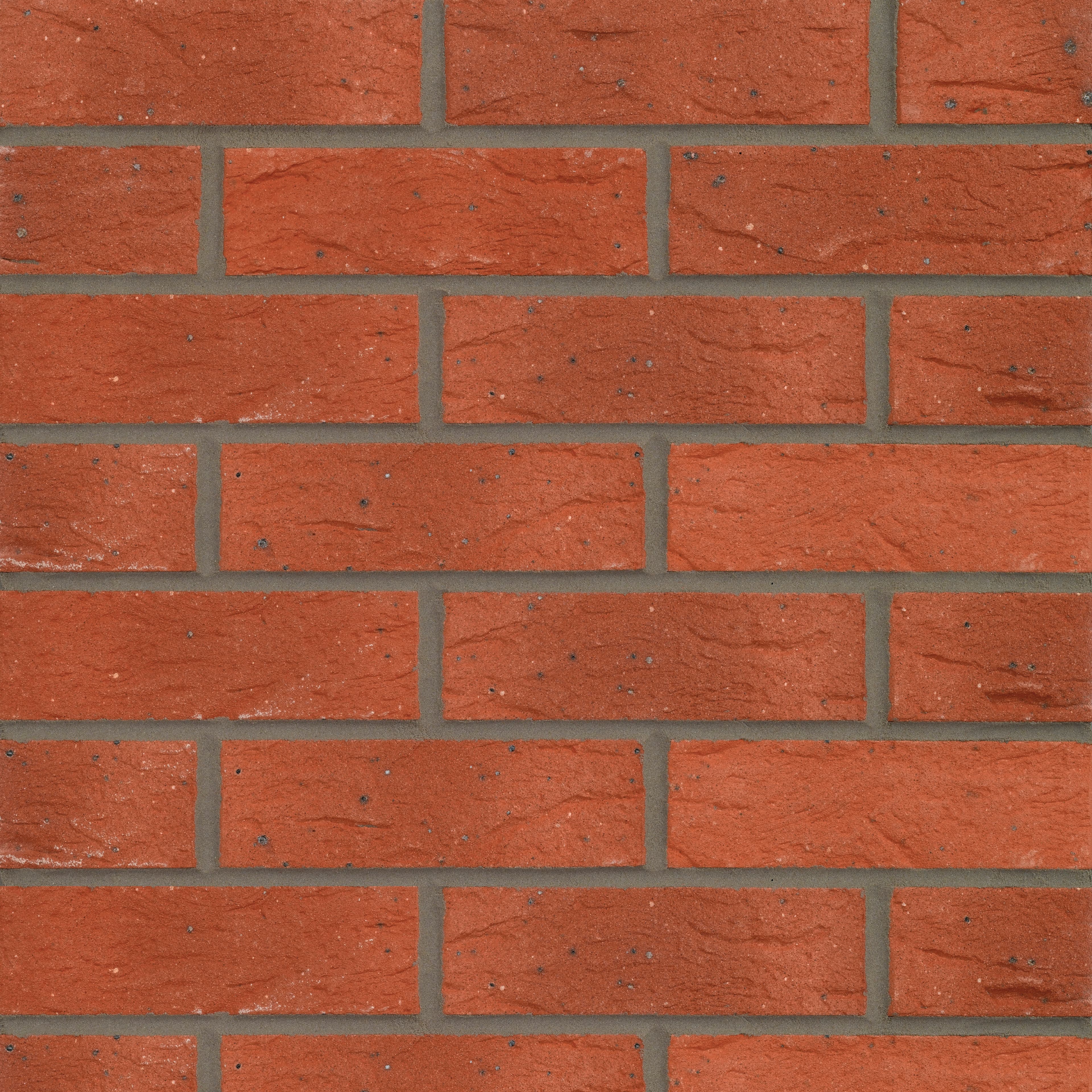 Forterra Facing Brick Clumber Red - Pack of 495