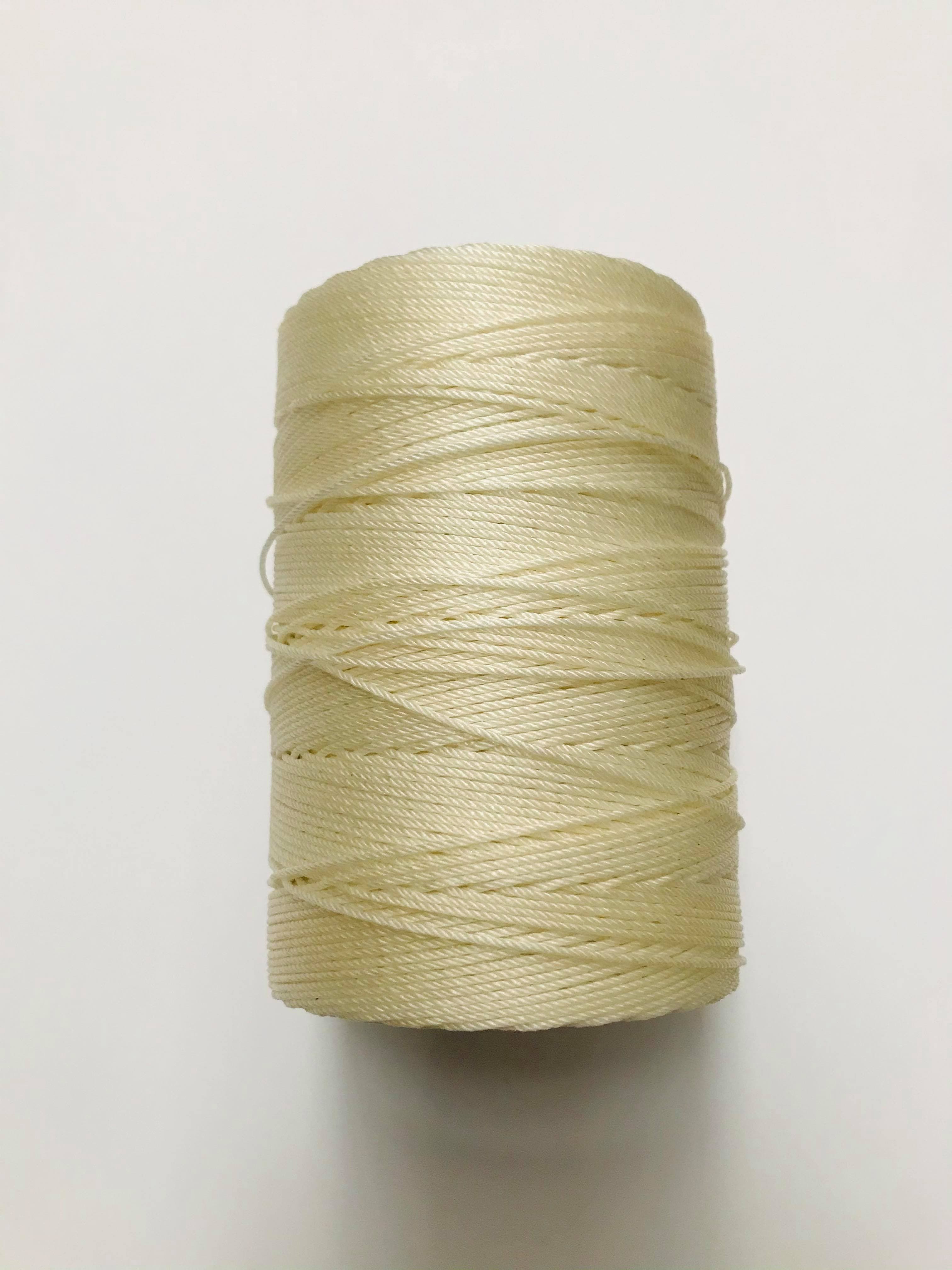Nylon Button Twine / String