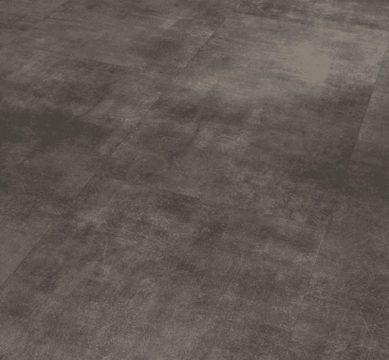 Mineral black Modern Trendtime 5, Oversize tile, Mineral texture