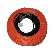 Ecofloor In-screed Underfloor Heating Cable Coverage at 100W/m²