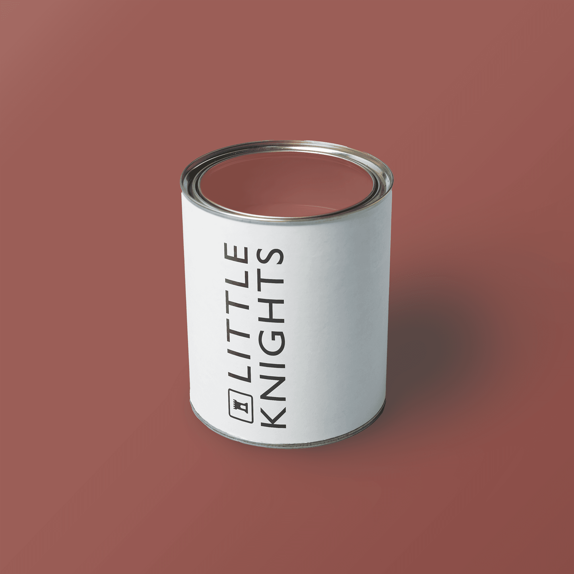 Little Knights - Storeton Old Weathered Brick Red - Matte/Eggshell/Silk/Satin/Gloss Interior Paint