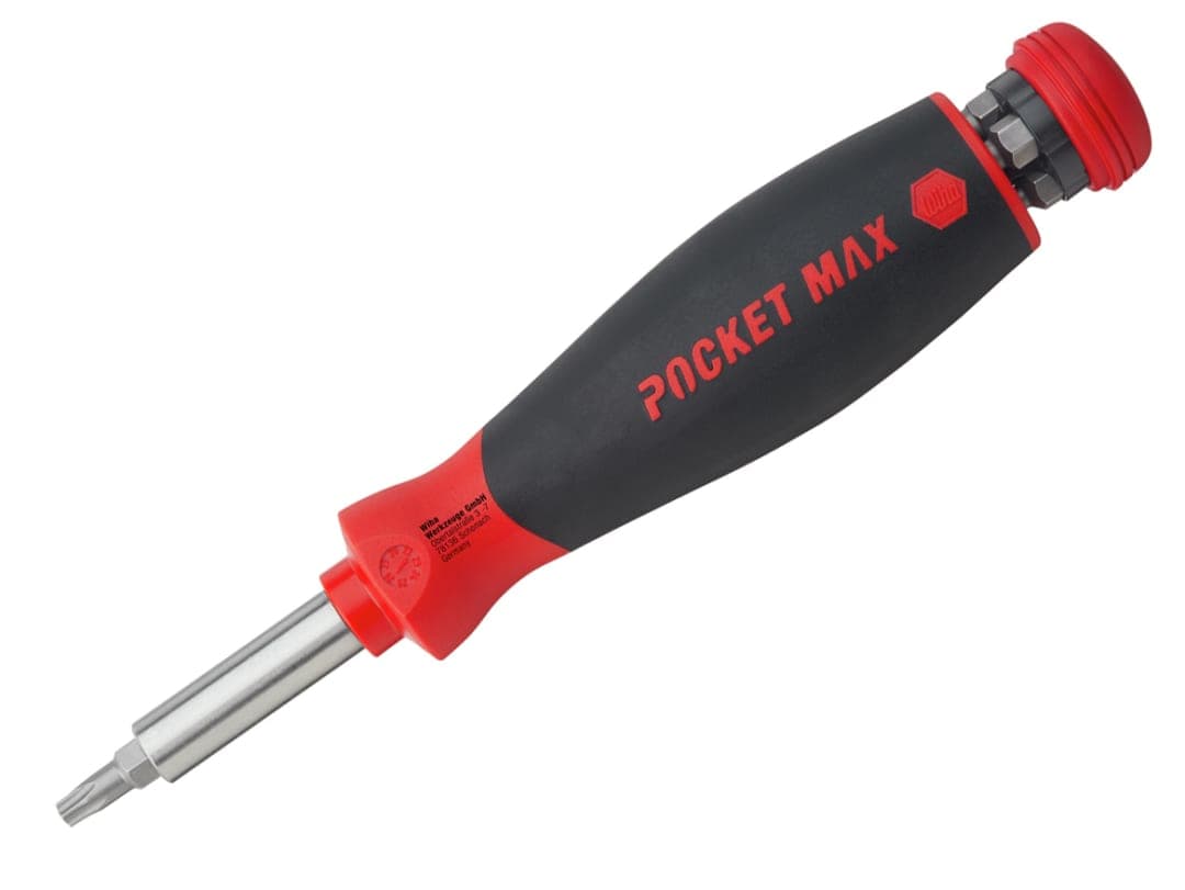 Wiha PocketMax® Magnetic Screwdriver 45292