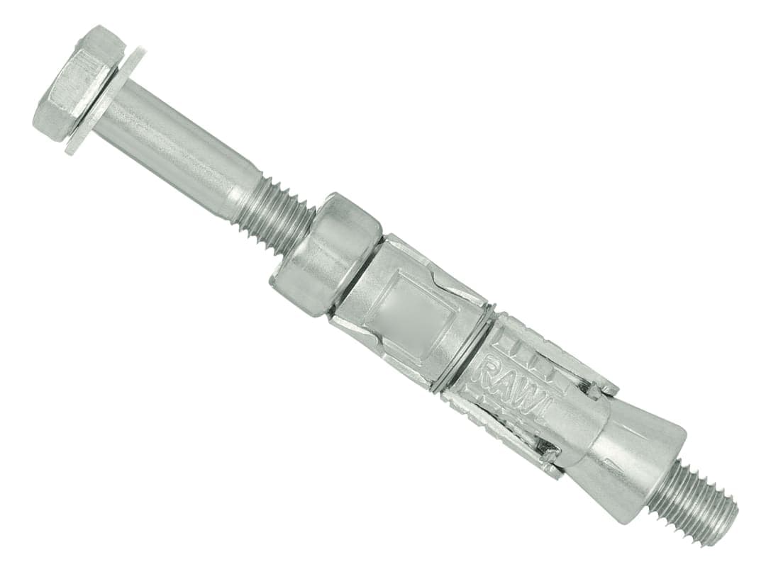 Rawlplug Rawlbolt® Loose Bolt M10/10L (Bag 5) R-S1-RBL-M10/10/5