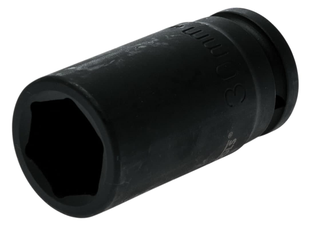 Teng Deep Impact Socket Hexagon 6-Point 3/4in Drive 30mm 940630