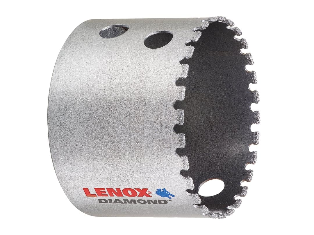 LENOX DIAMOND™ Holesaw 64mm 10507837