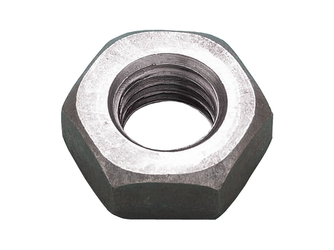 METALMATE® Hexagon Full Nut ZP M5 (Box 1000) Z0322M47